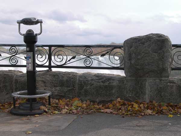 Niagara Falls in Autumn 2007 11